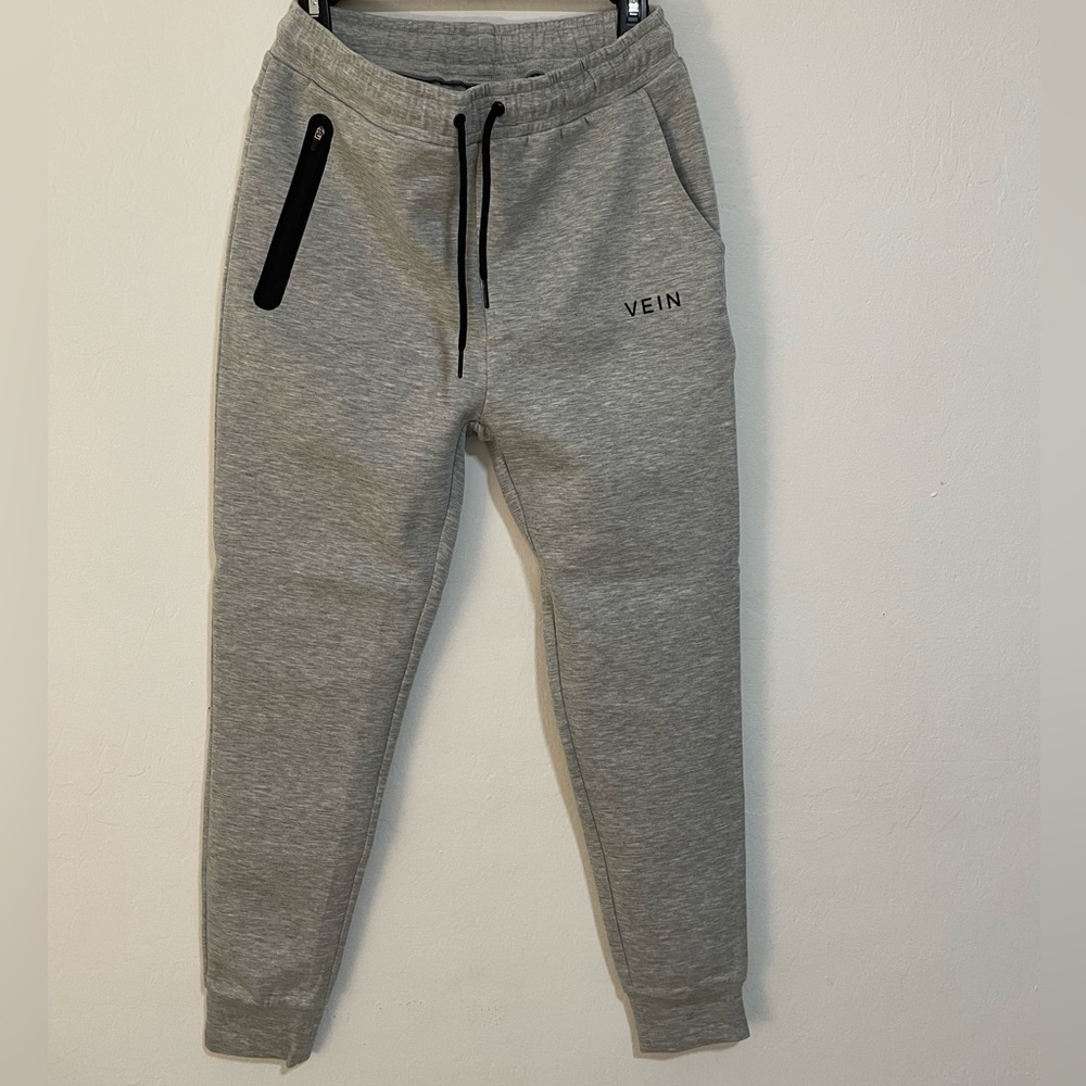 Grey Joggers